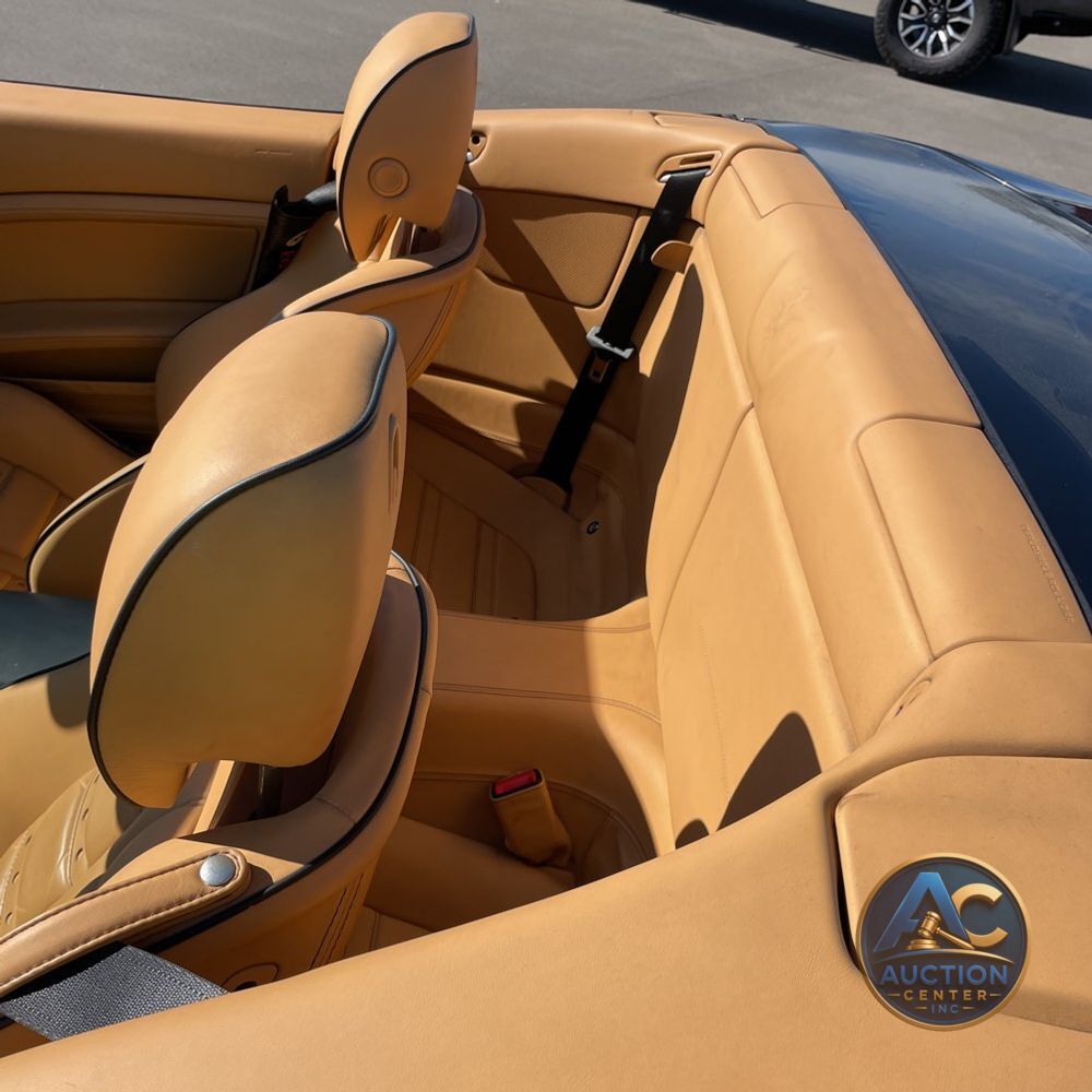 2010 Ferrari California