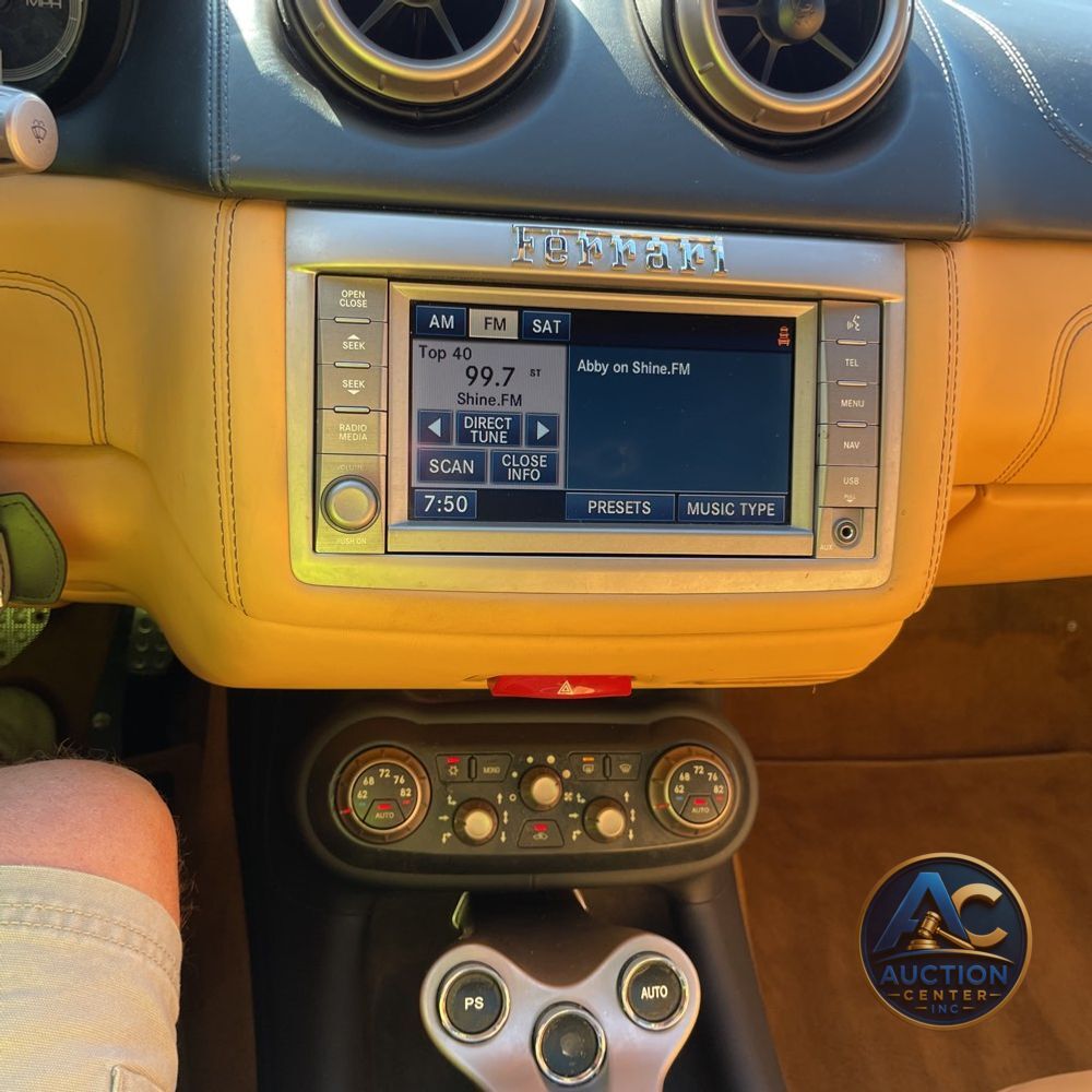 2010 Ferrari California