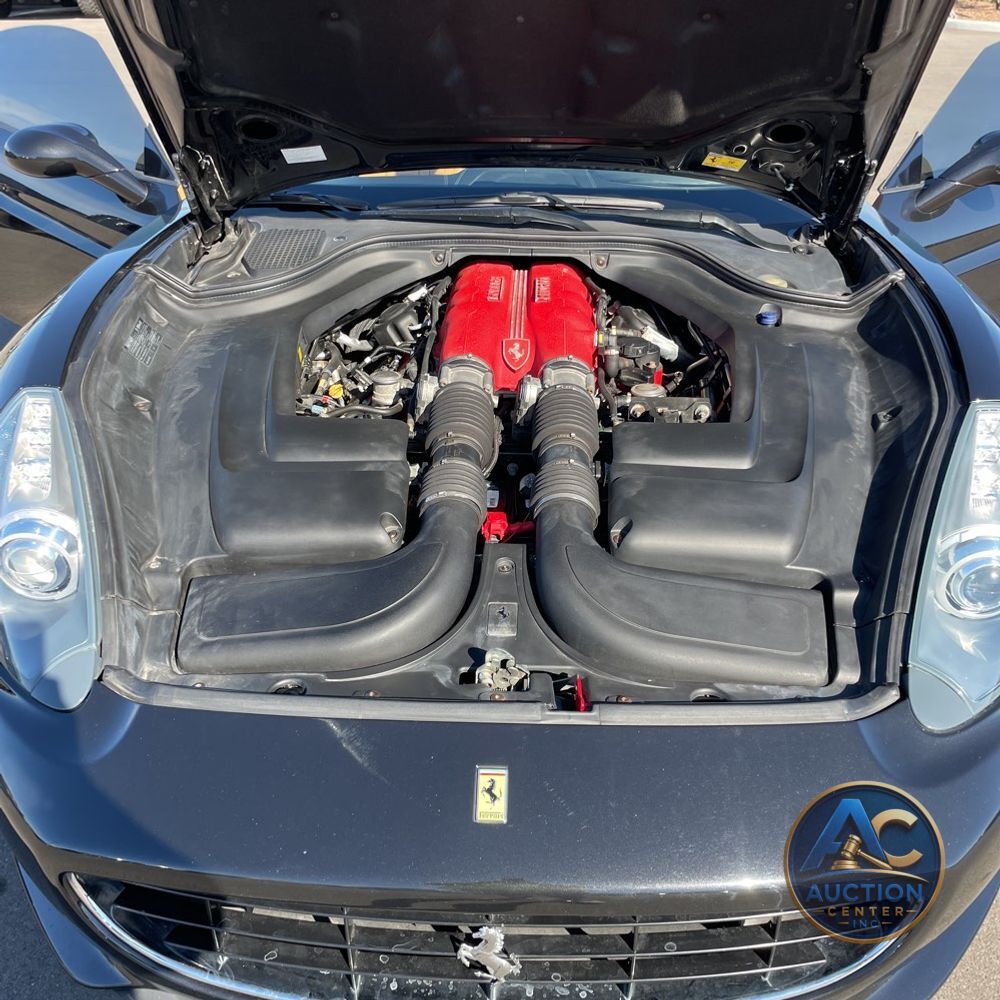 2010 Ferrari California