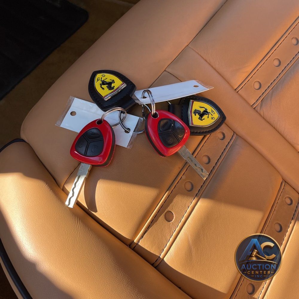 2010 Ferrari California