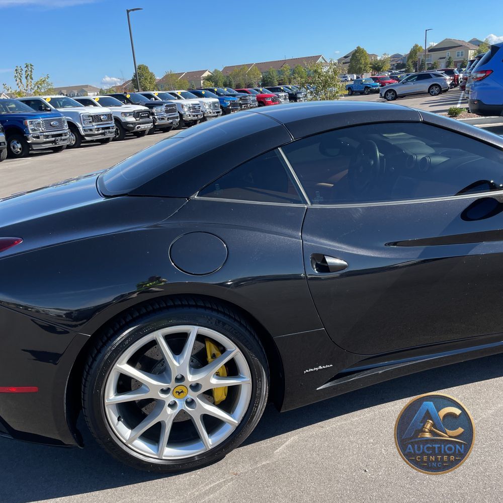2010 Ferrari California