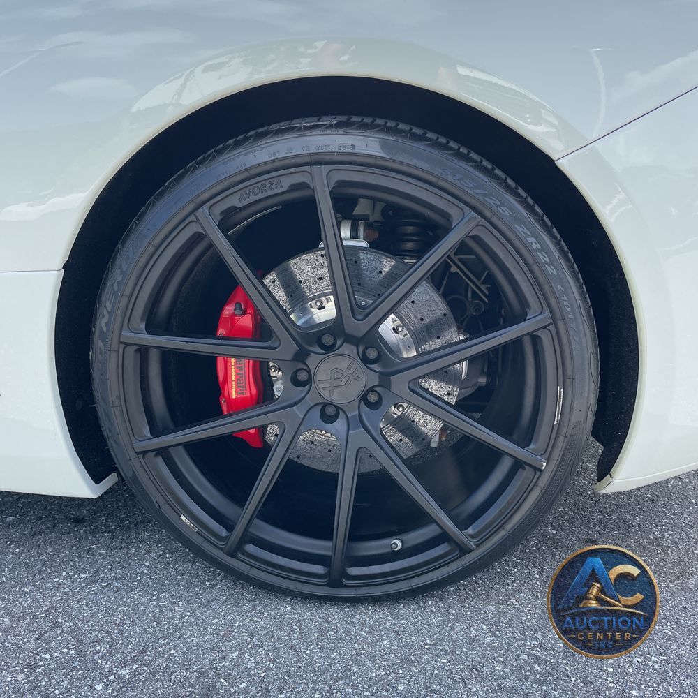 2011 Ferrari California