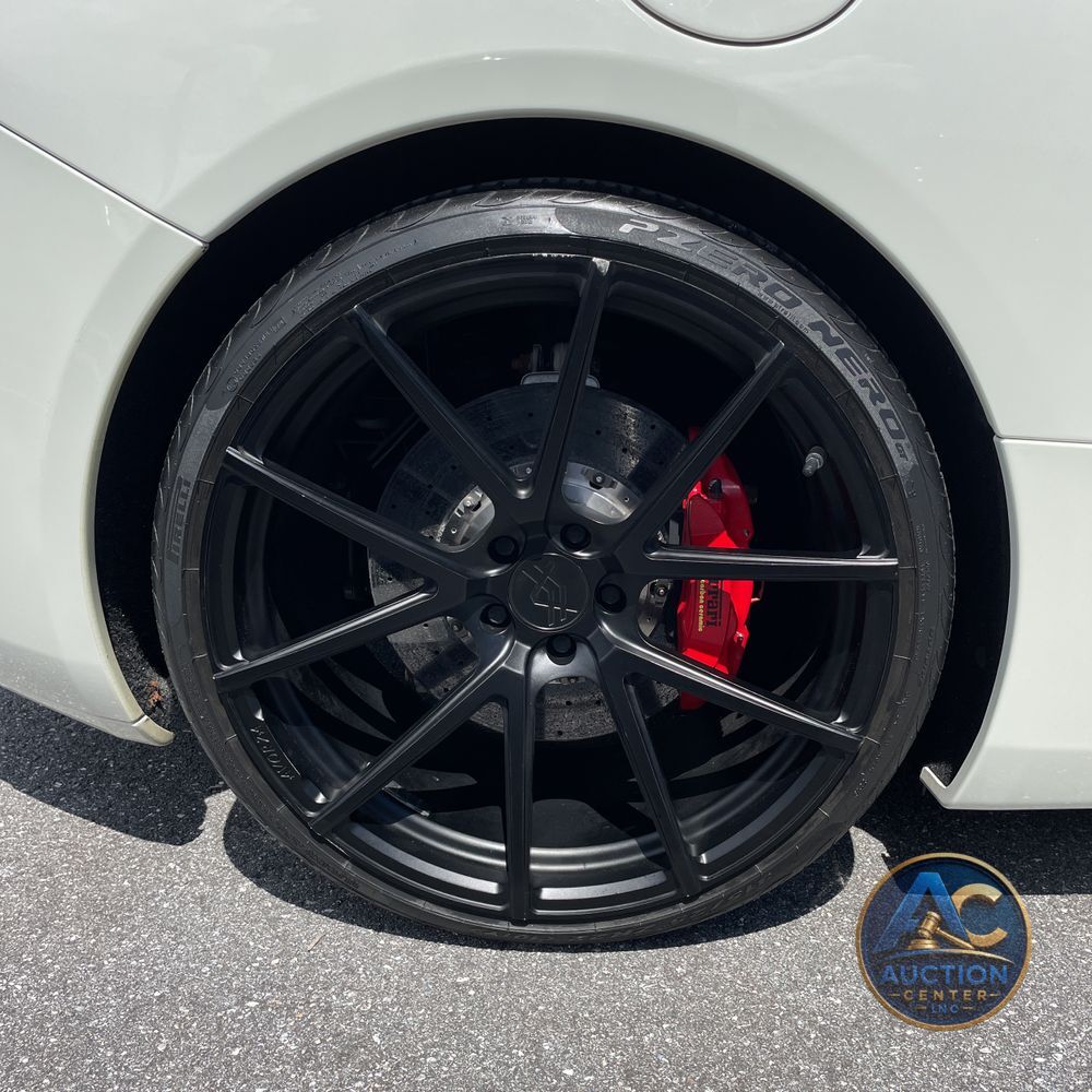 2011 Ferrari California
