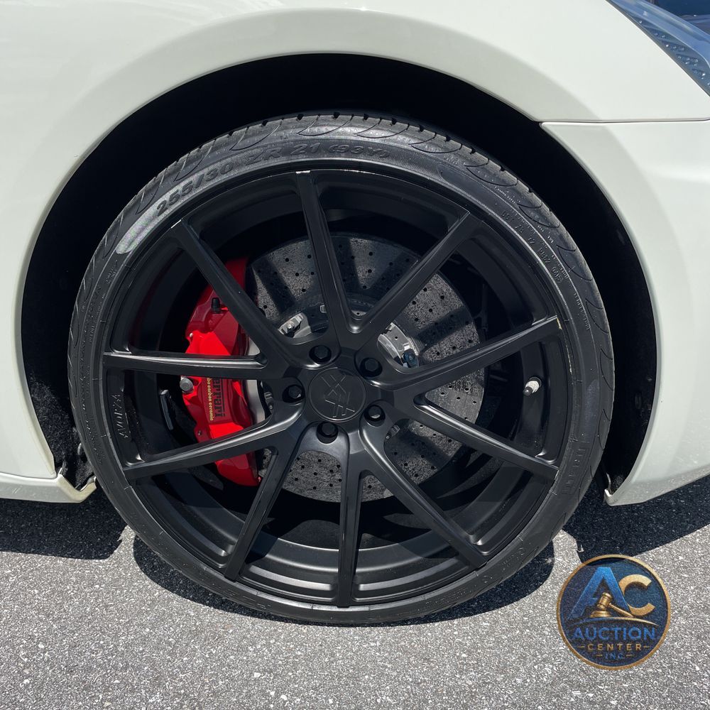 2011 Ferrari California