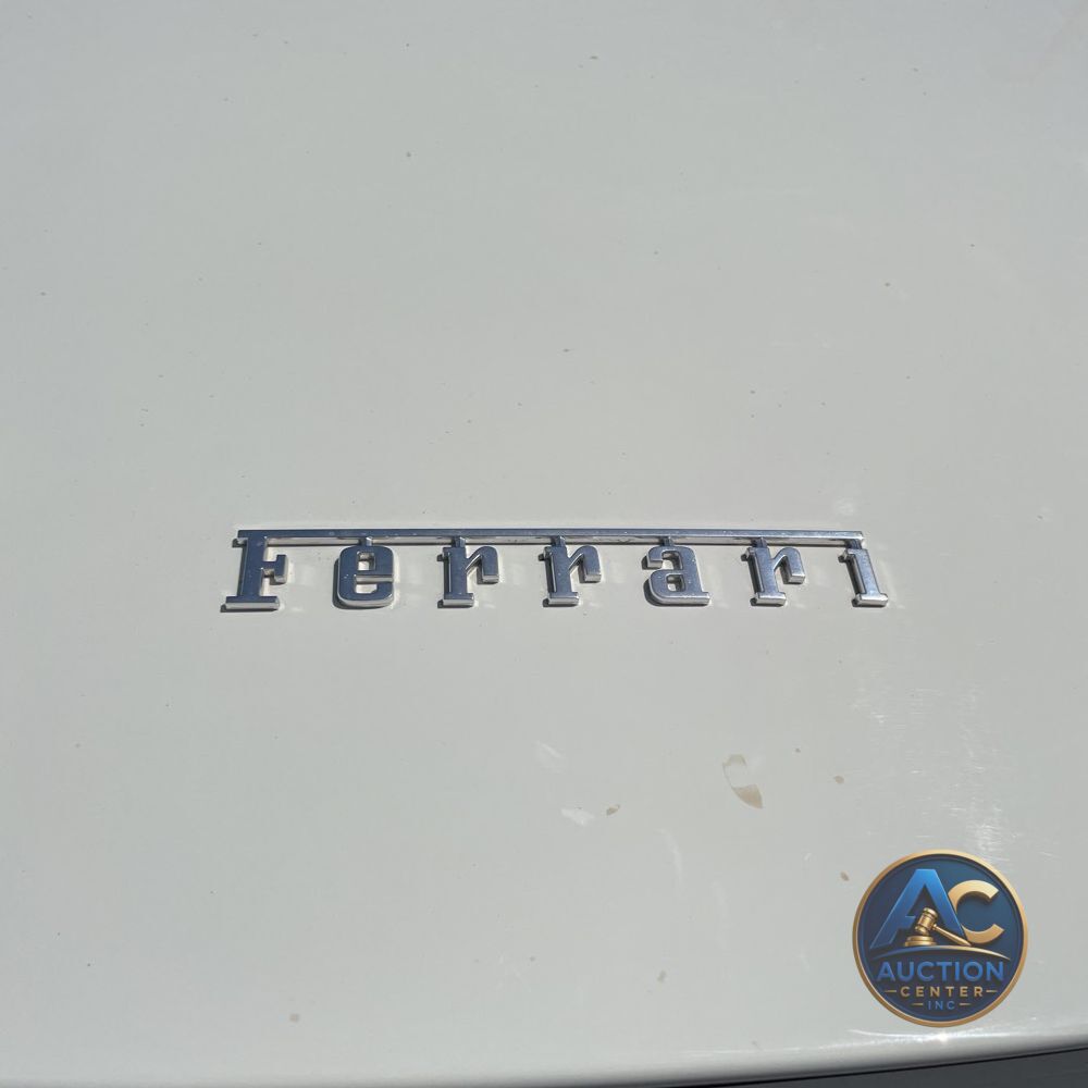 2011 Ferrari California