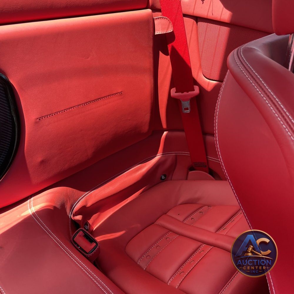 2011 Ferrari California
