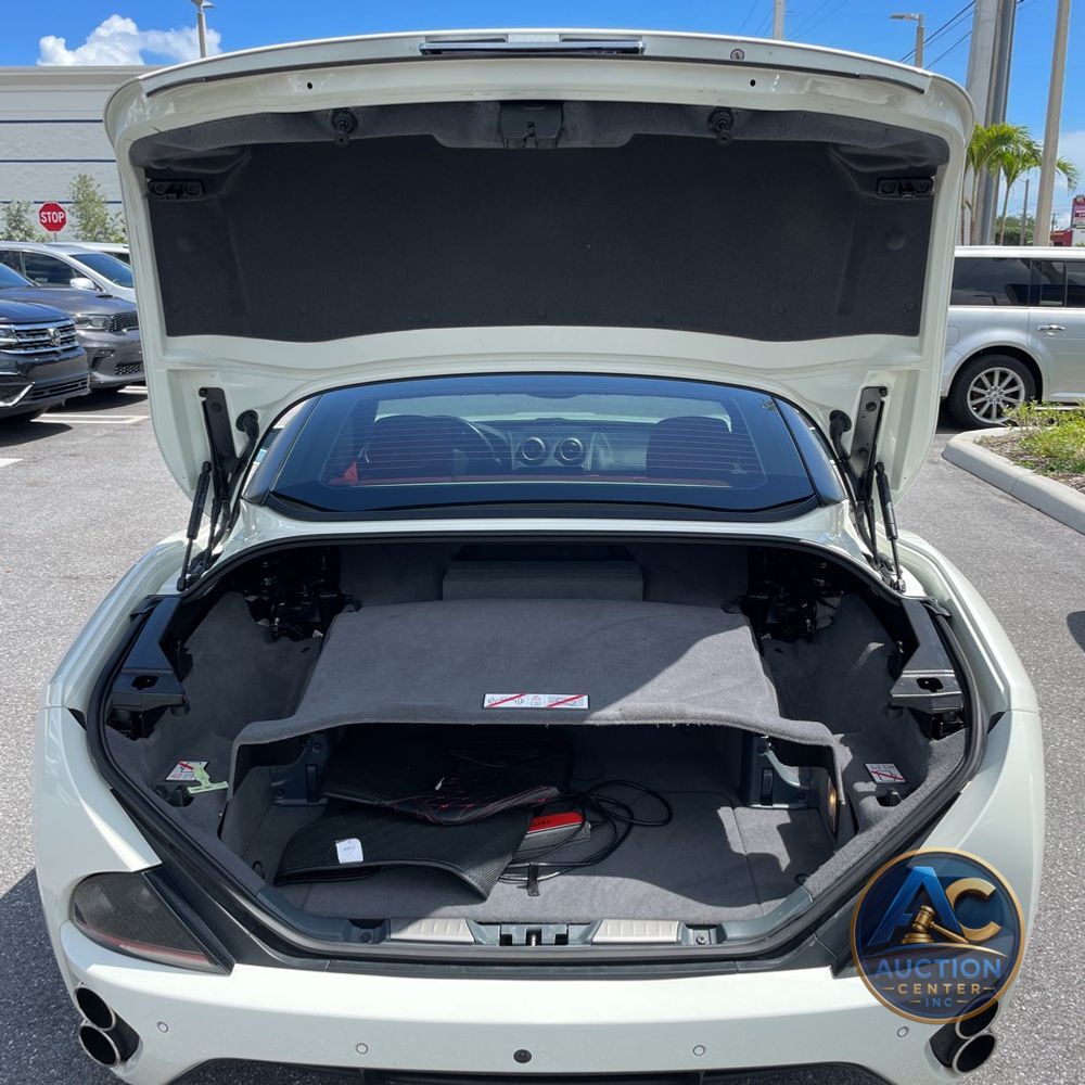 2011 Ferrari California