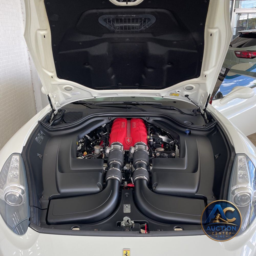 2011 Ferrari California