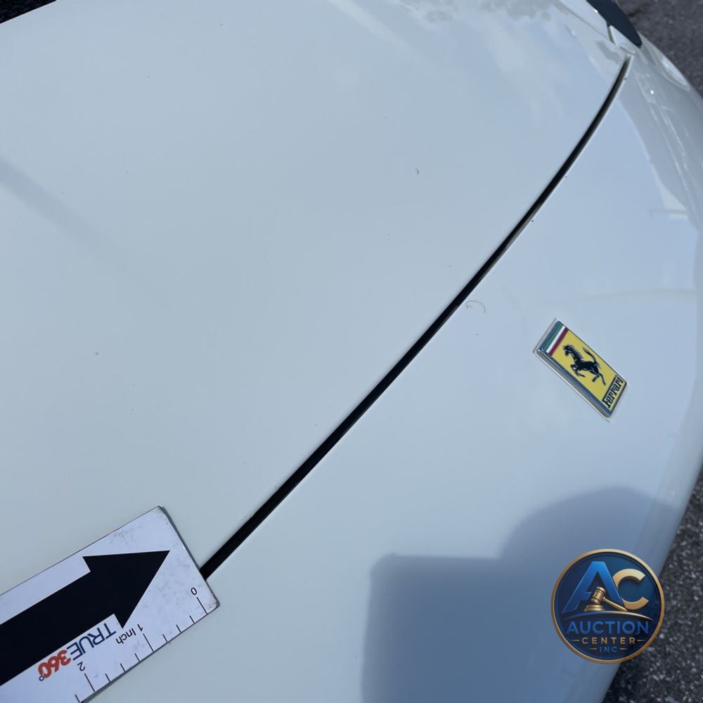 2011 Ferrari California