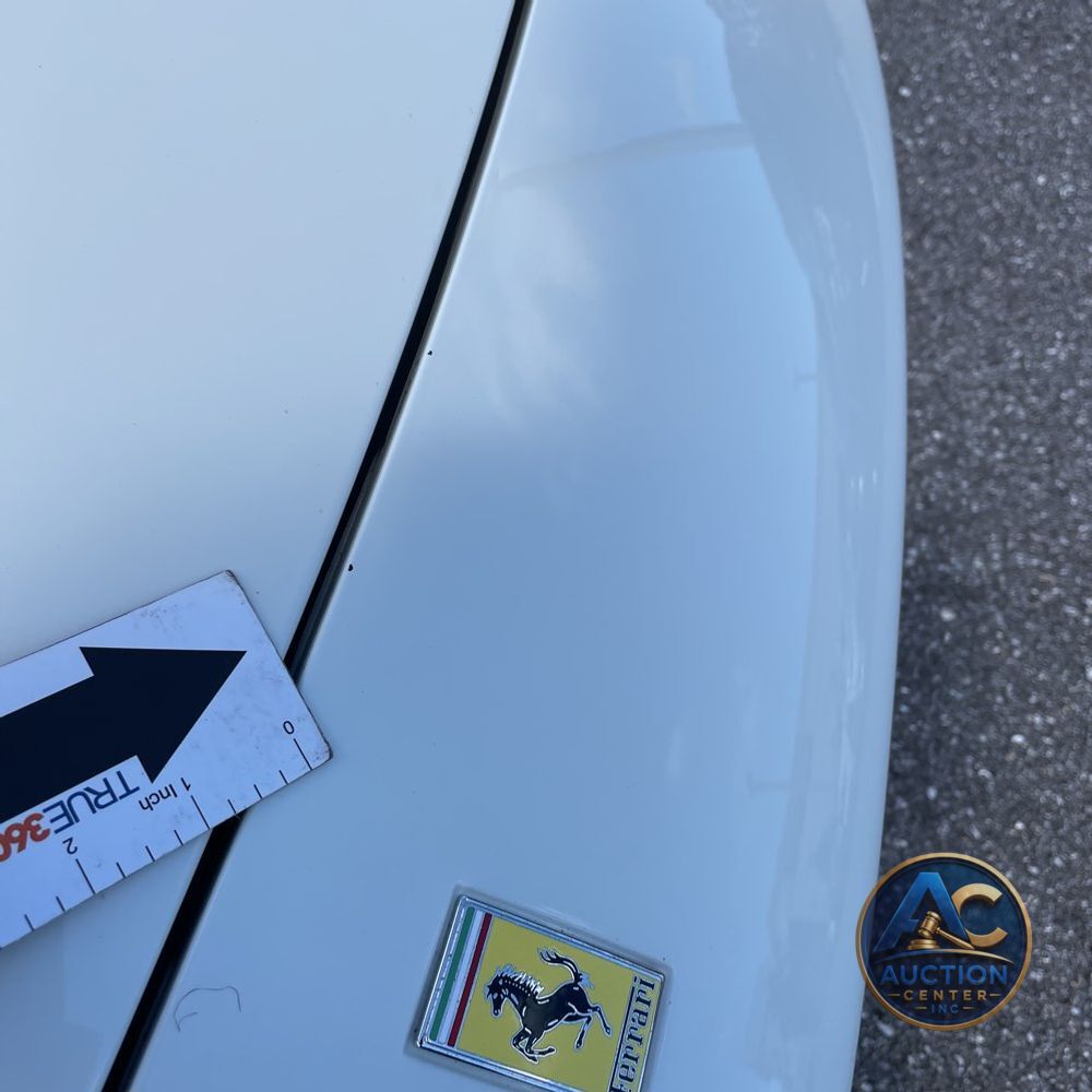 2011 Ferrari California