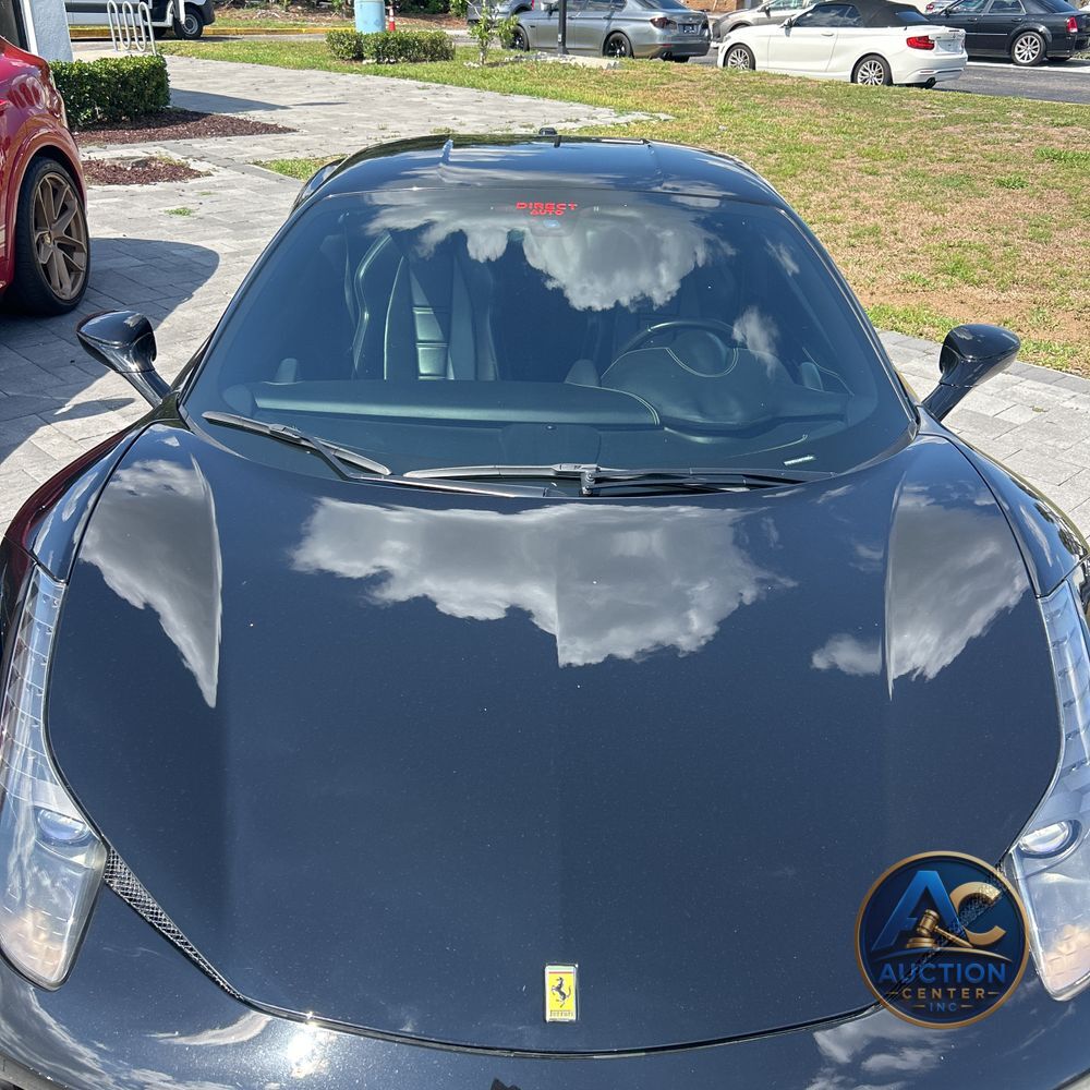 2010 Ferrari 458 Italia