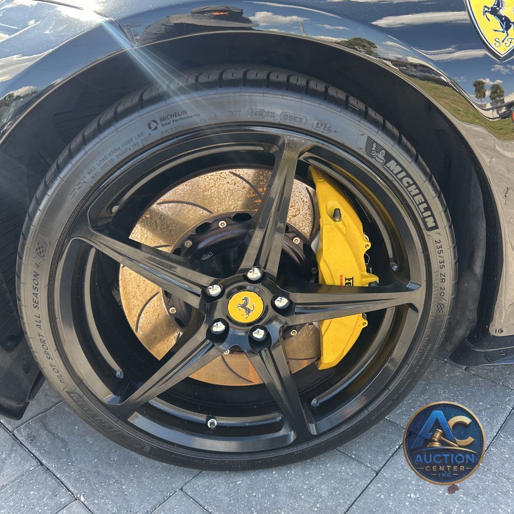 2010 Ferrari 458 Italia