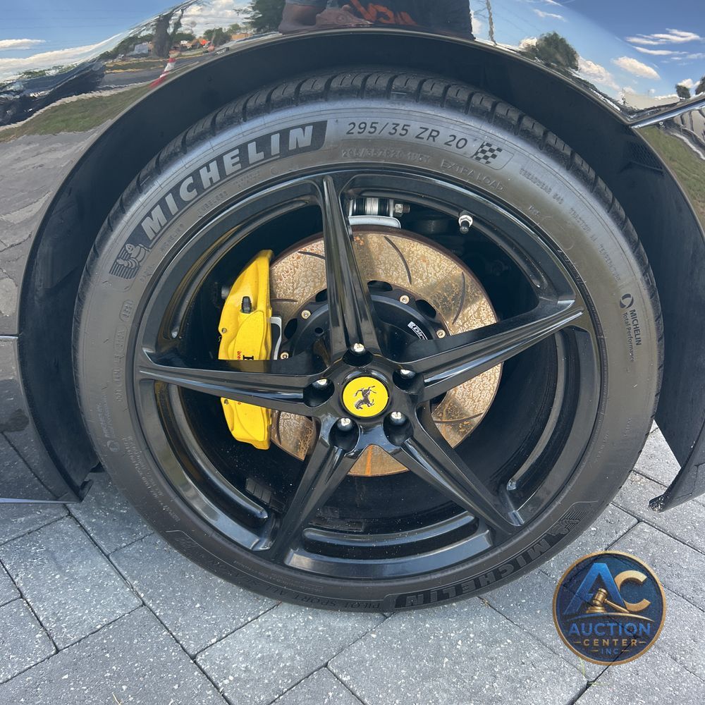 2010 Ferrari 458 Italia