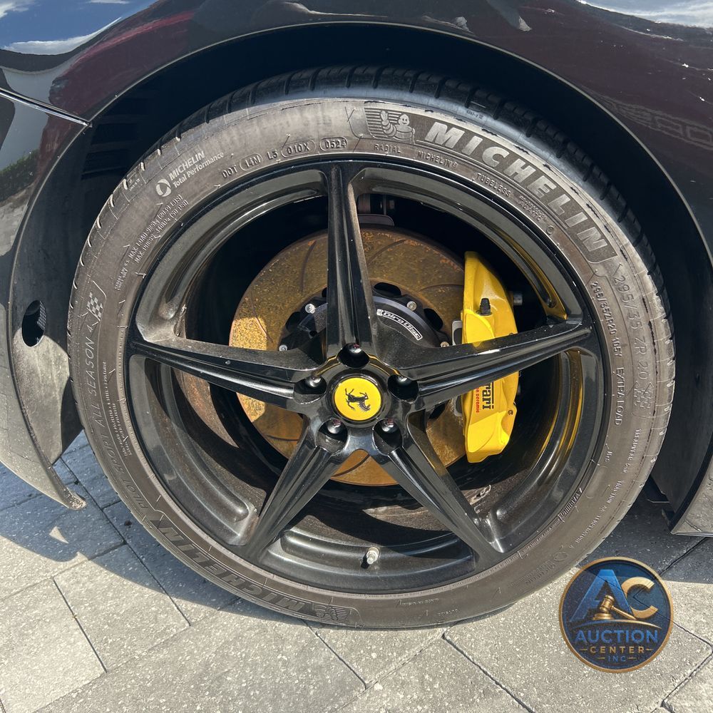 2010 Ferrari 458 Italia