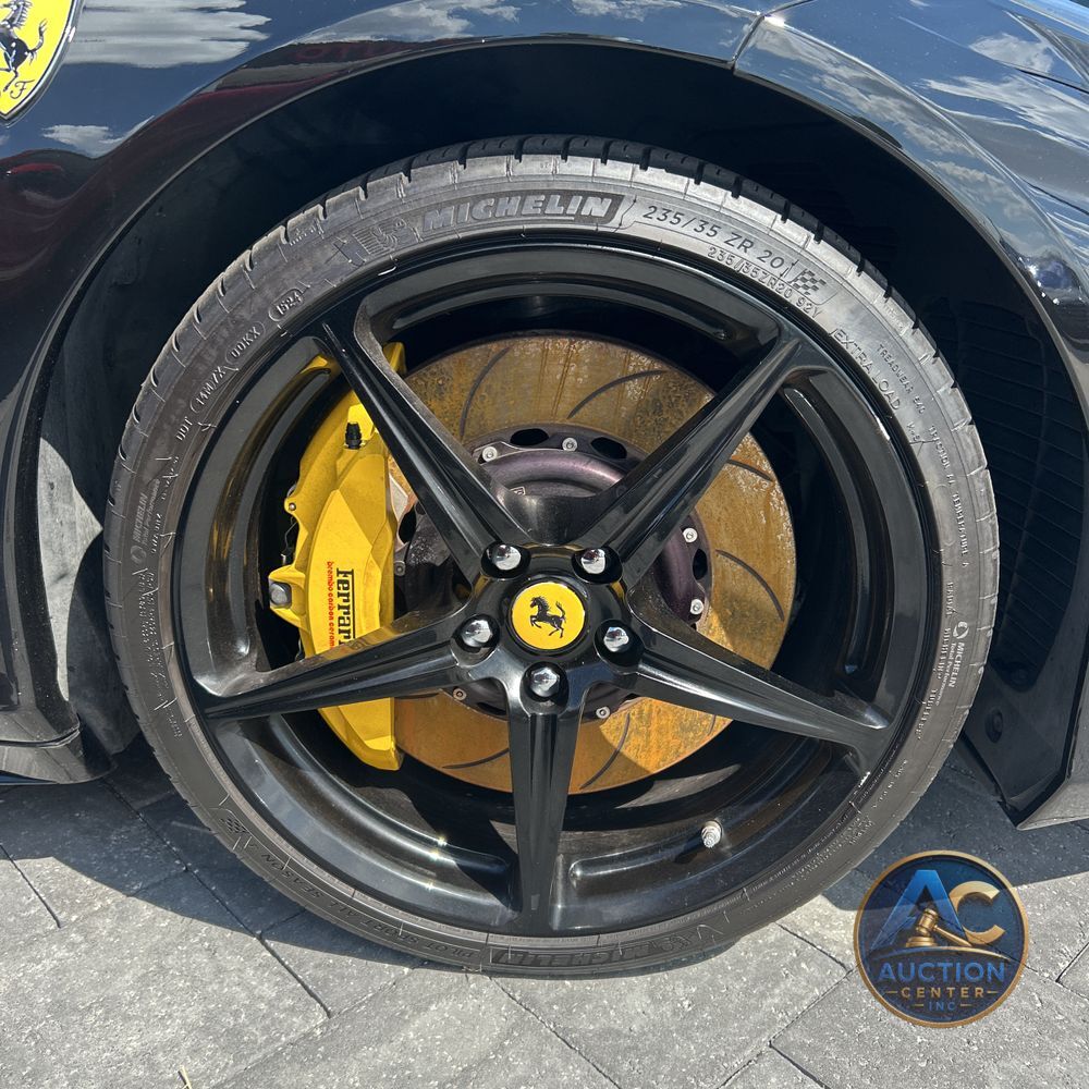 2010 Ferrari 458 Italia