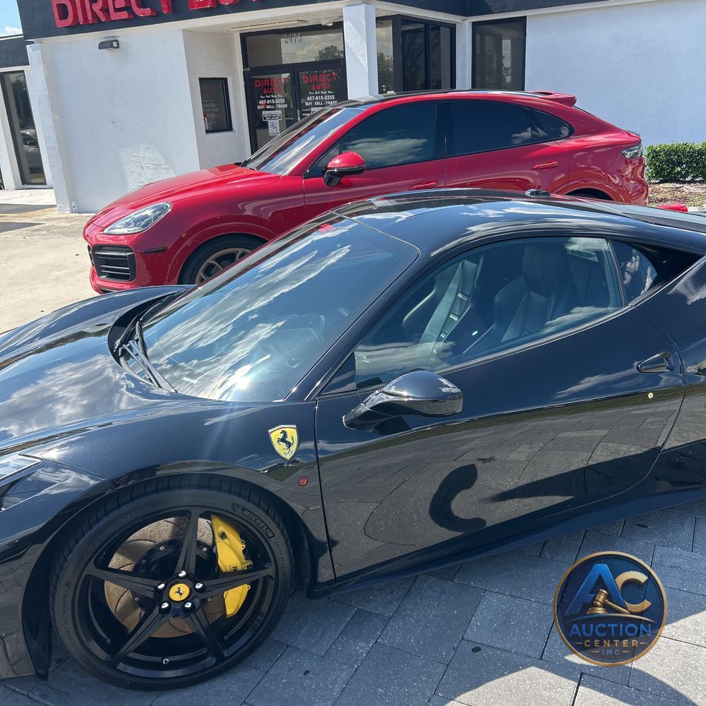 2010 Ferrari 458 Italia