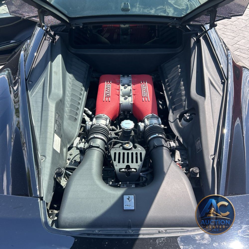 2010 Ferrari 458 Italia