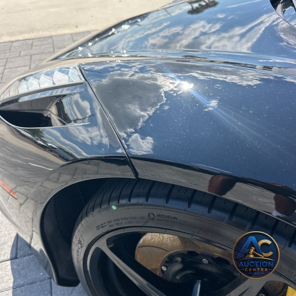 2010 Ferrari 458 Italia
