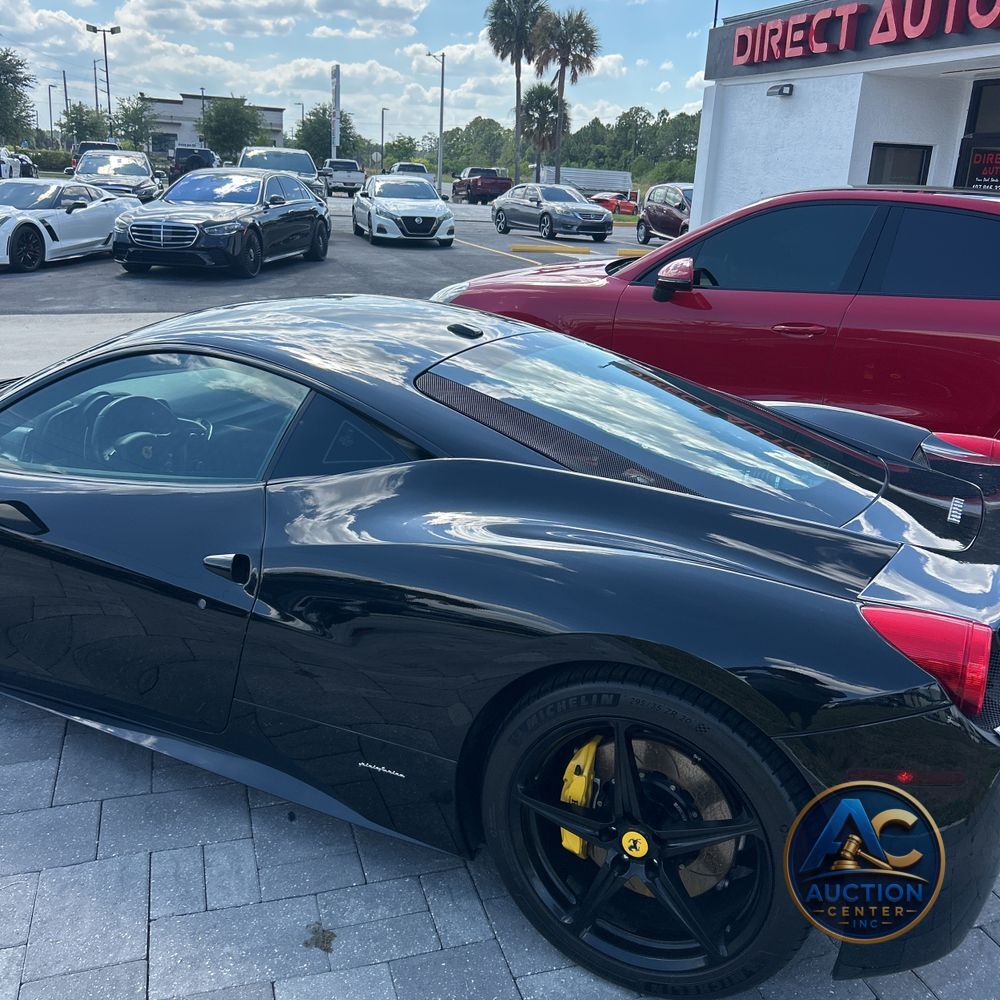 2010 Ferrari 458 Italia