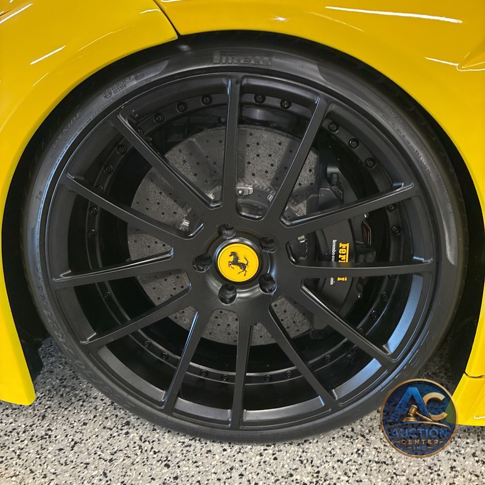 2011 Ferrari  458