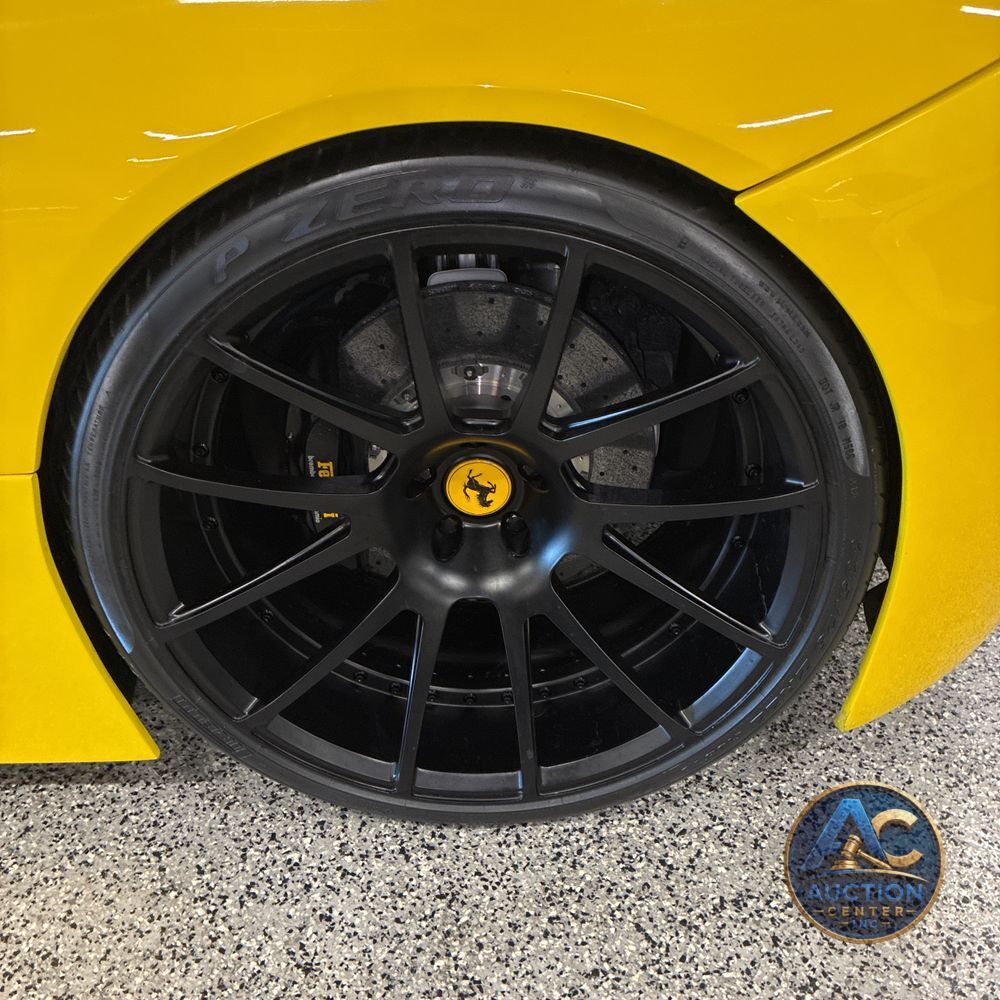 2011 Ferrari  458