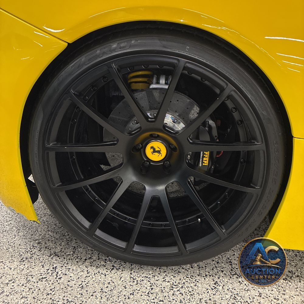 2011 Ferrari  458