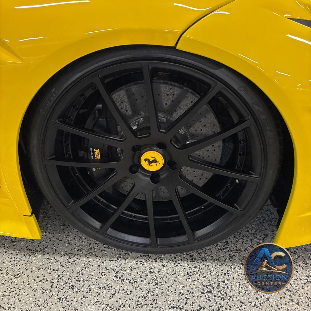 2011 Ferrari  458