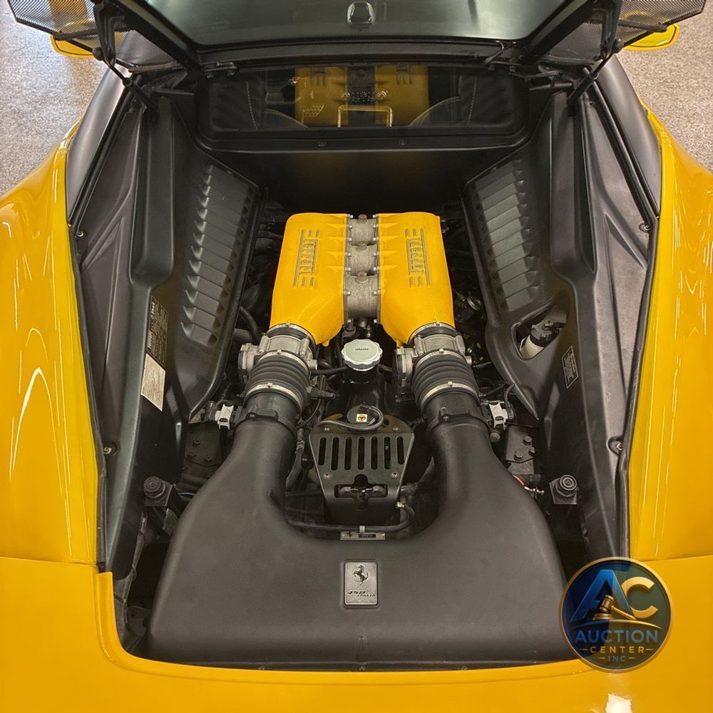 2011 Ferrari  458