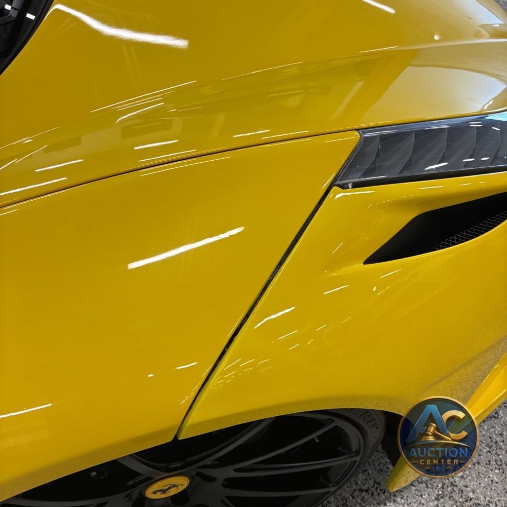 2011 Ferrari  458