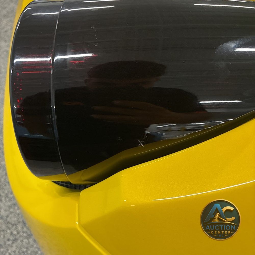 2011 Ferrari  458
