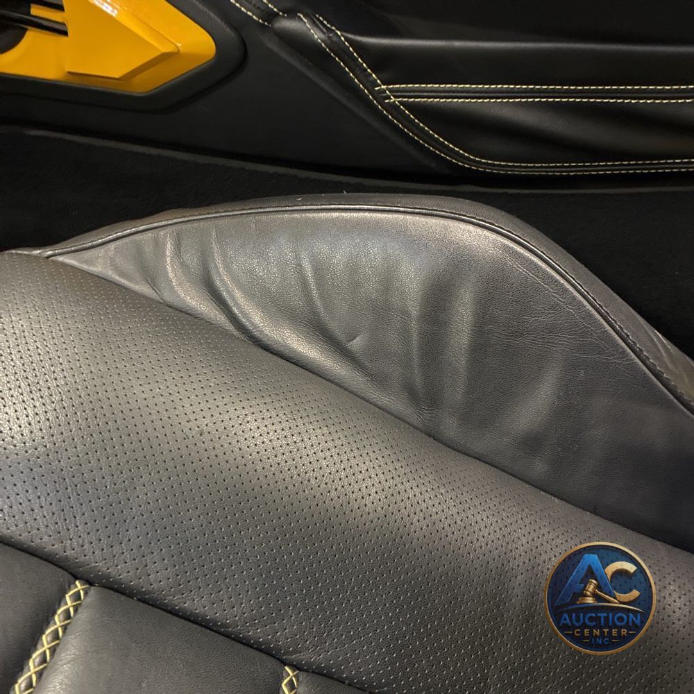 2011 Ferrari  458