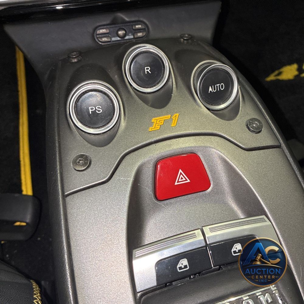 2011 Ferrari  458