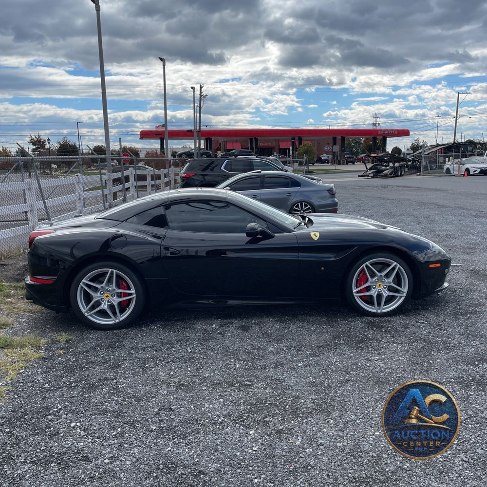 2015 Ferrari California T