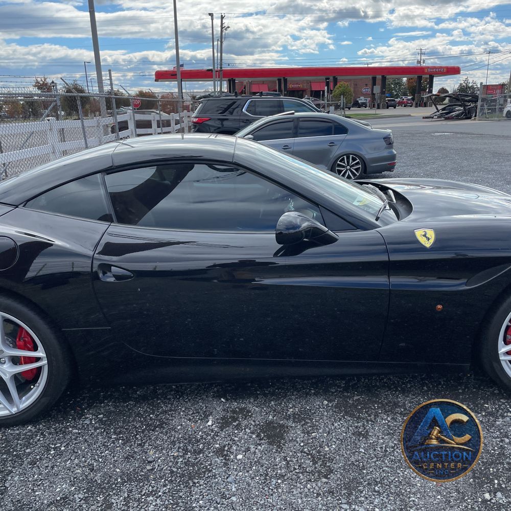 2015 Ferrari California T