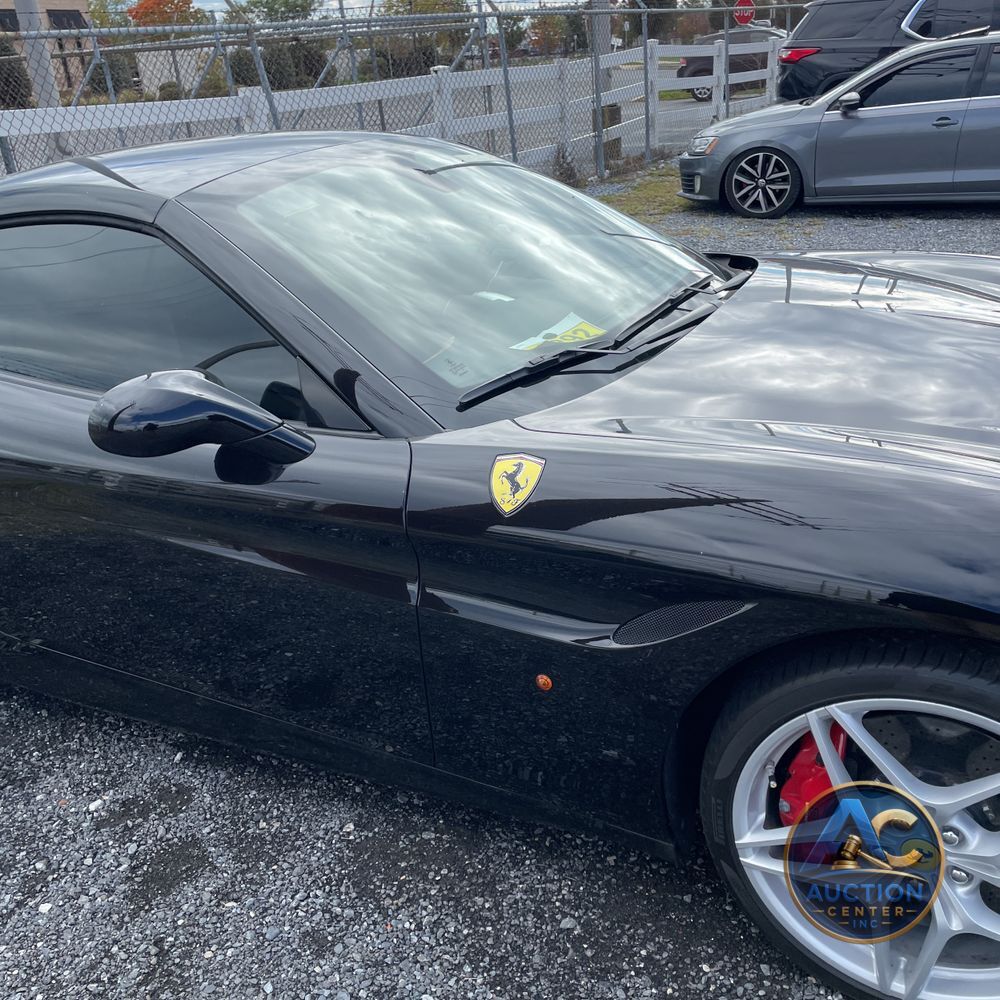 2015 Ferrari California T