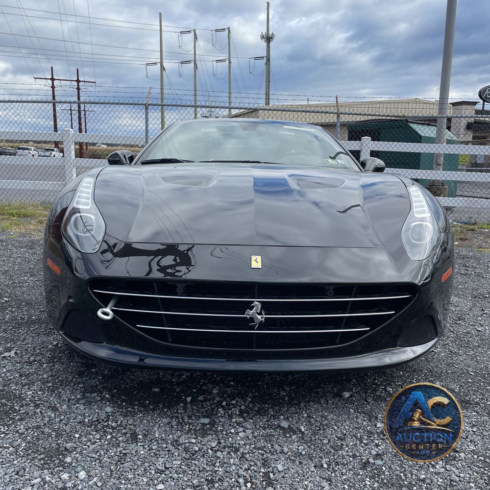 2015 Ferrari California T