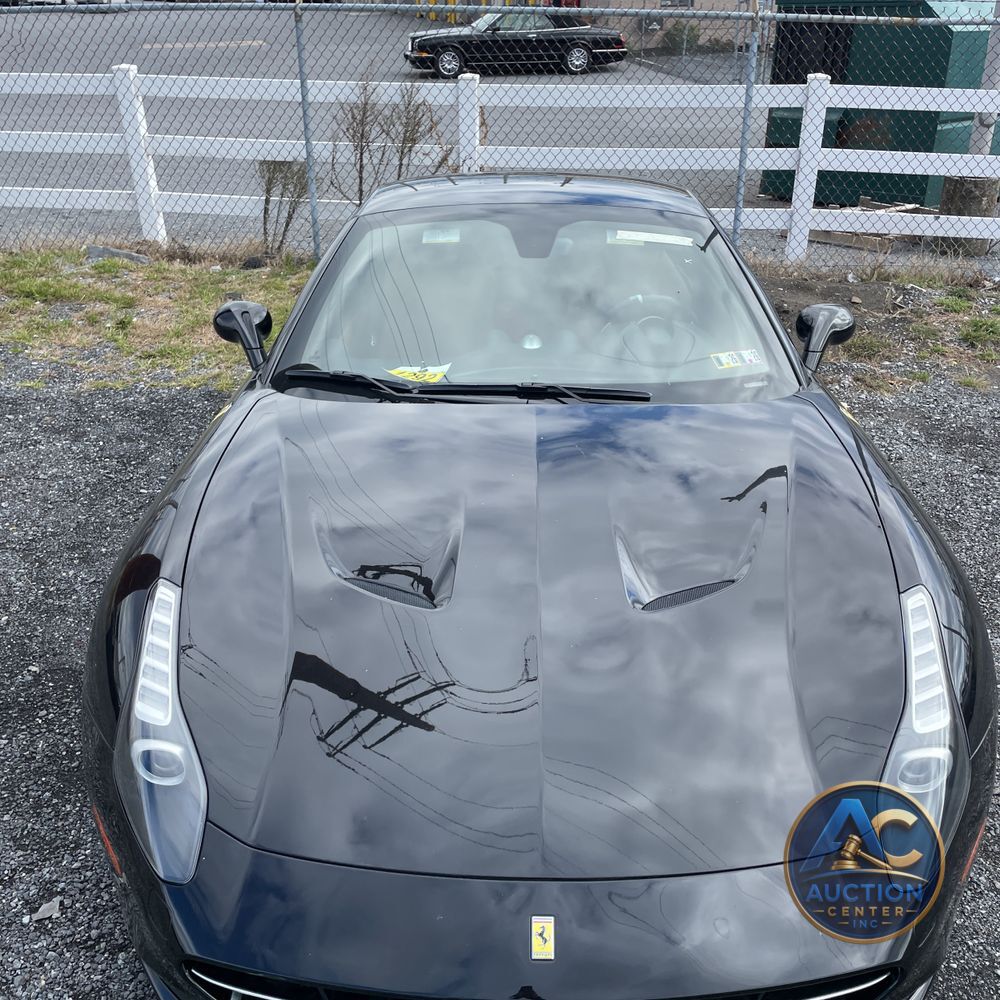 2015 Ferrari California T
