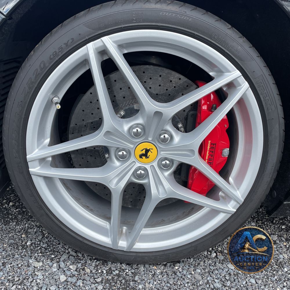 2015 Ferrari California T