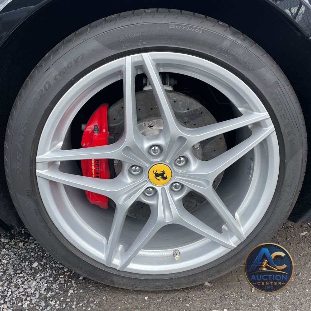 2015 Ferrari California T