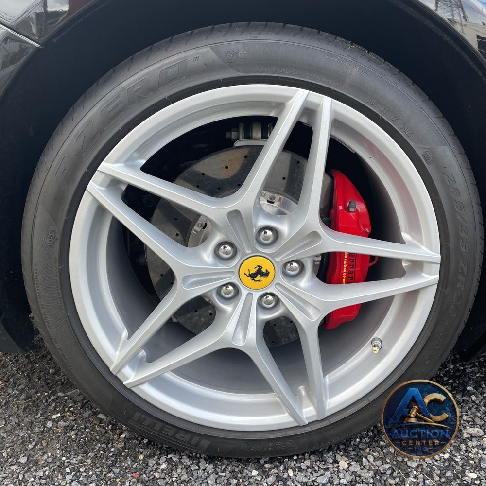 2015 Ferrari California T