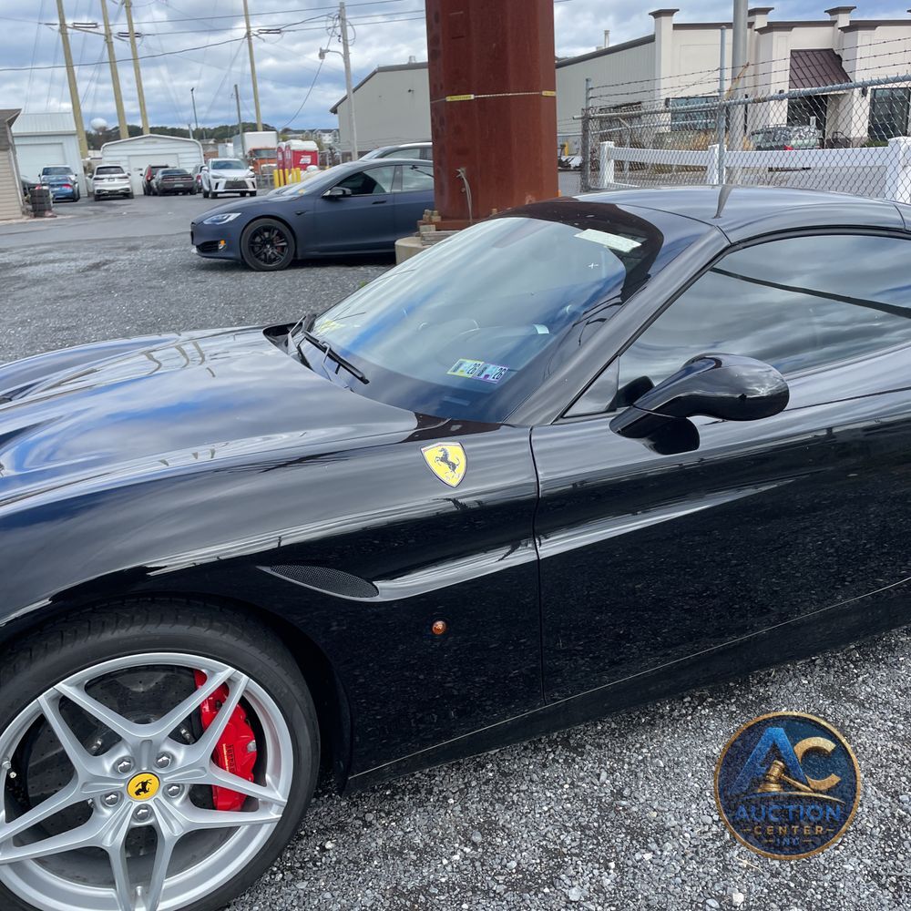 2015 Ferrari California T