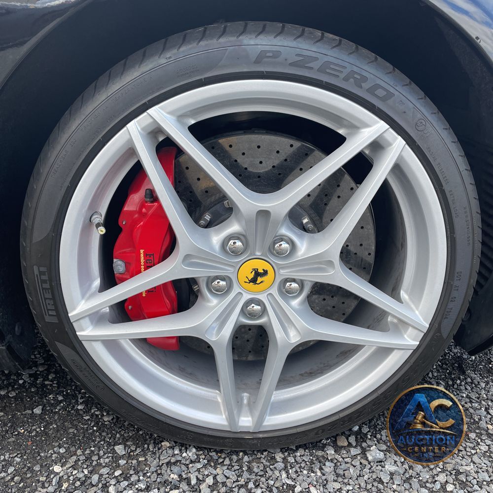 2015 Ferrari California T