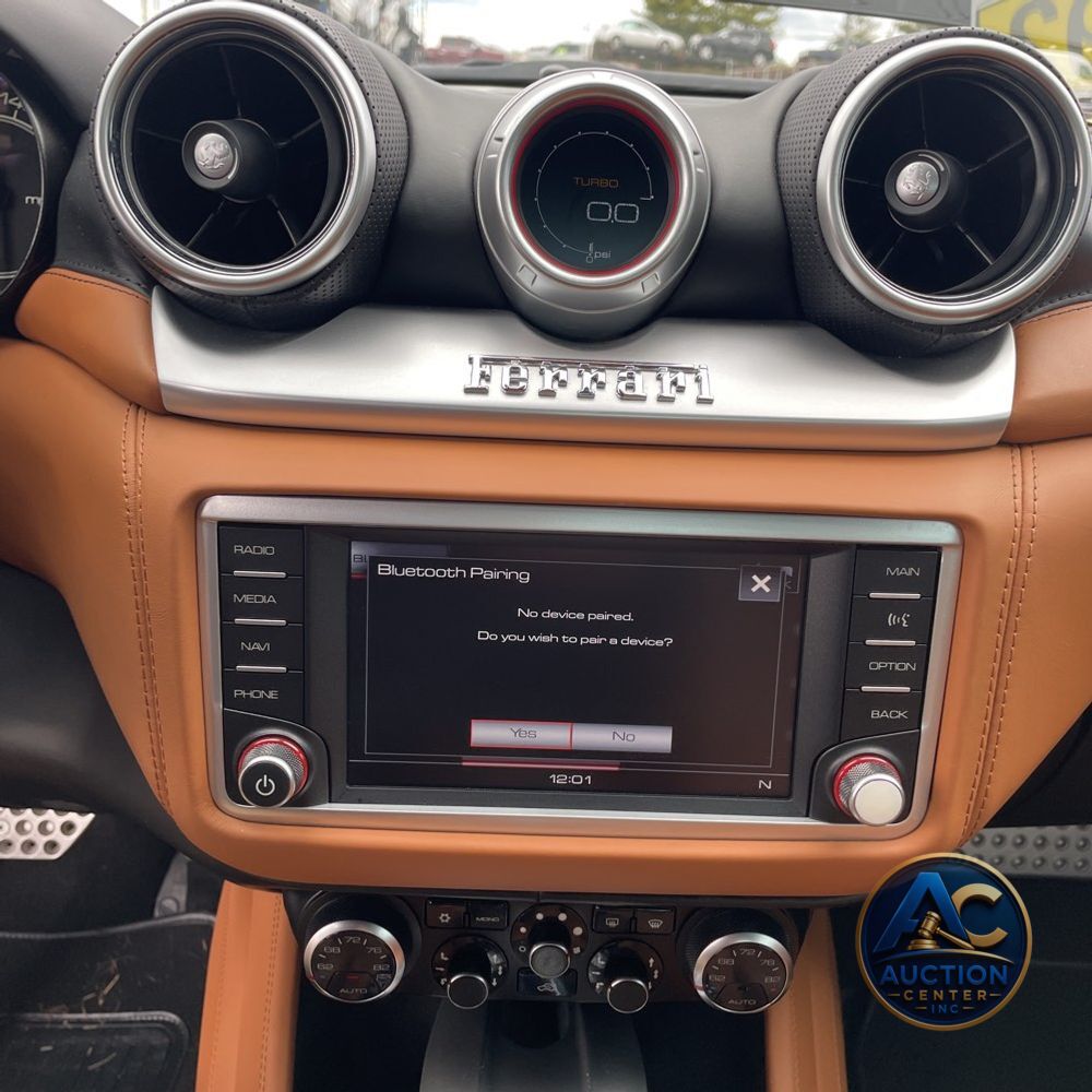 2015 Ferrari California T