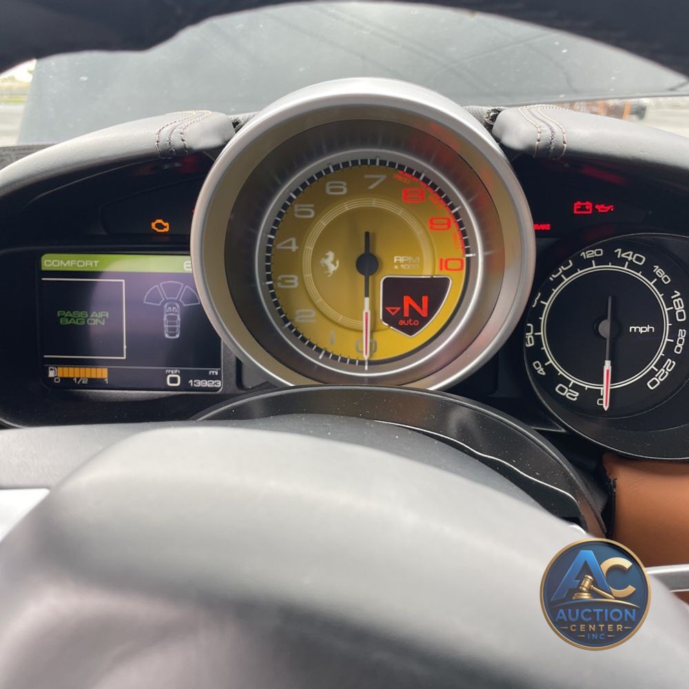 2015 Ferrari California T