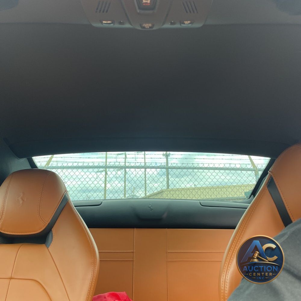 2015 Ferrari California T