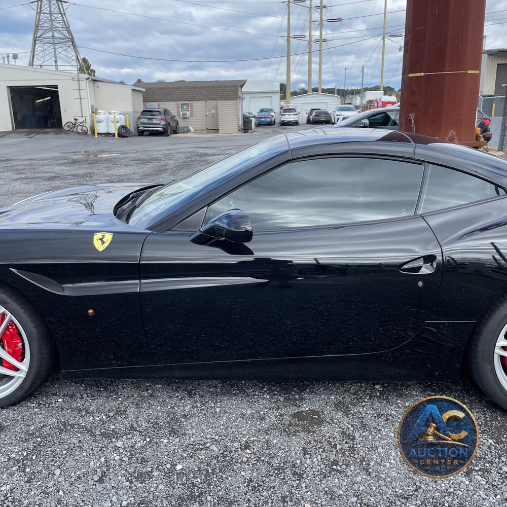 2015 Ferrari California T