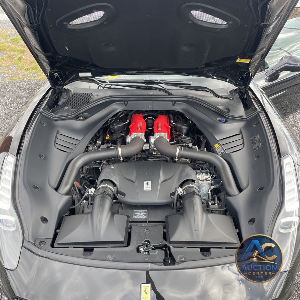 2015 Ferrari California T