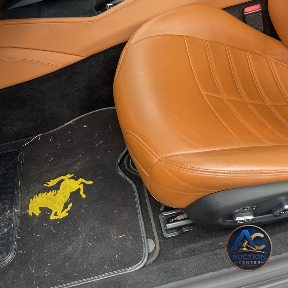 2015 Ferrari California T