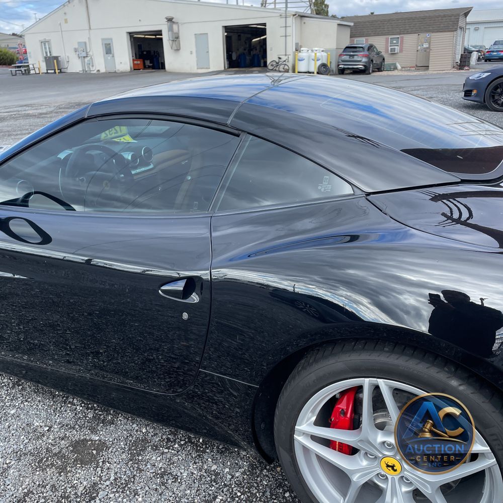 2015 Ferrari California T