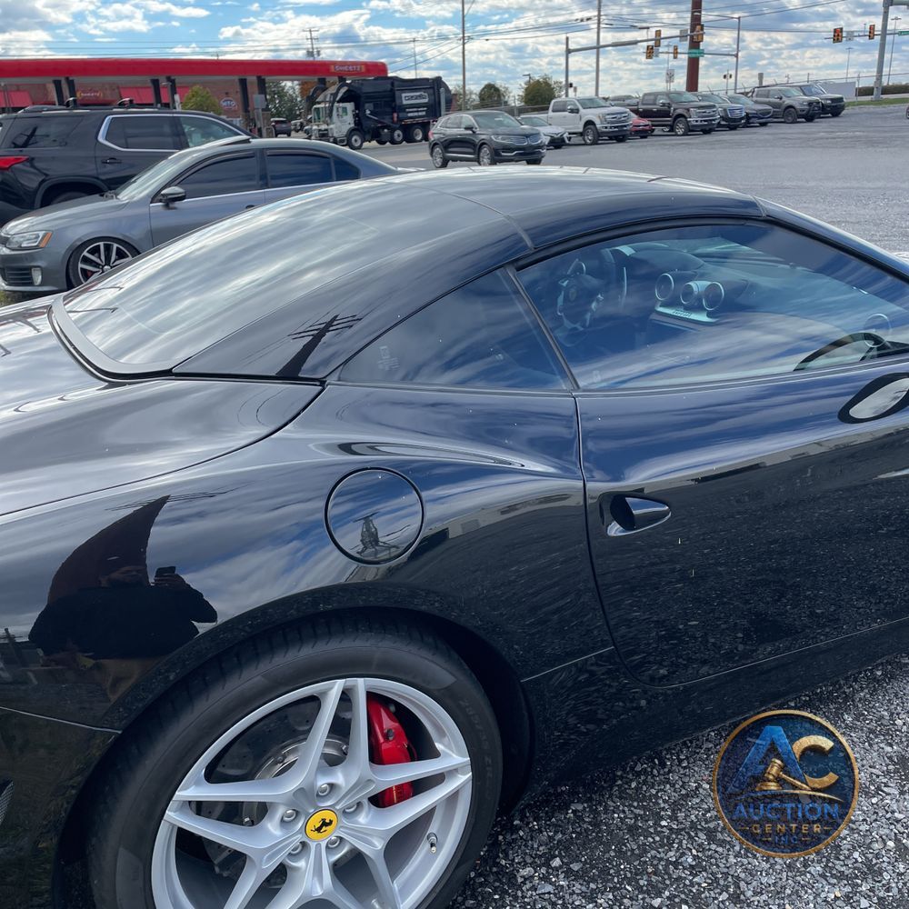 2015 Ferrari California T